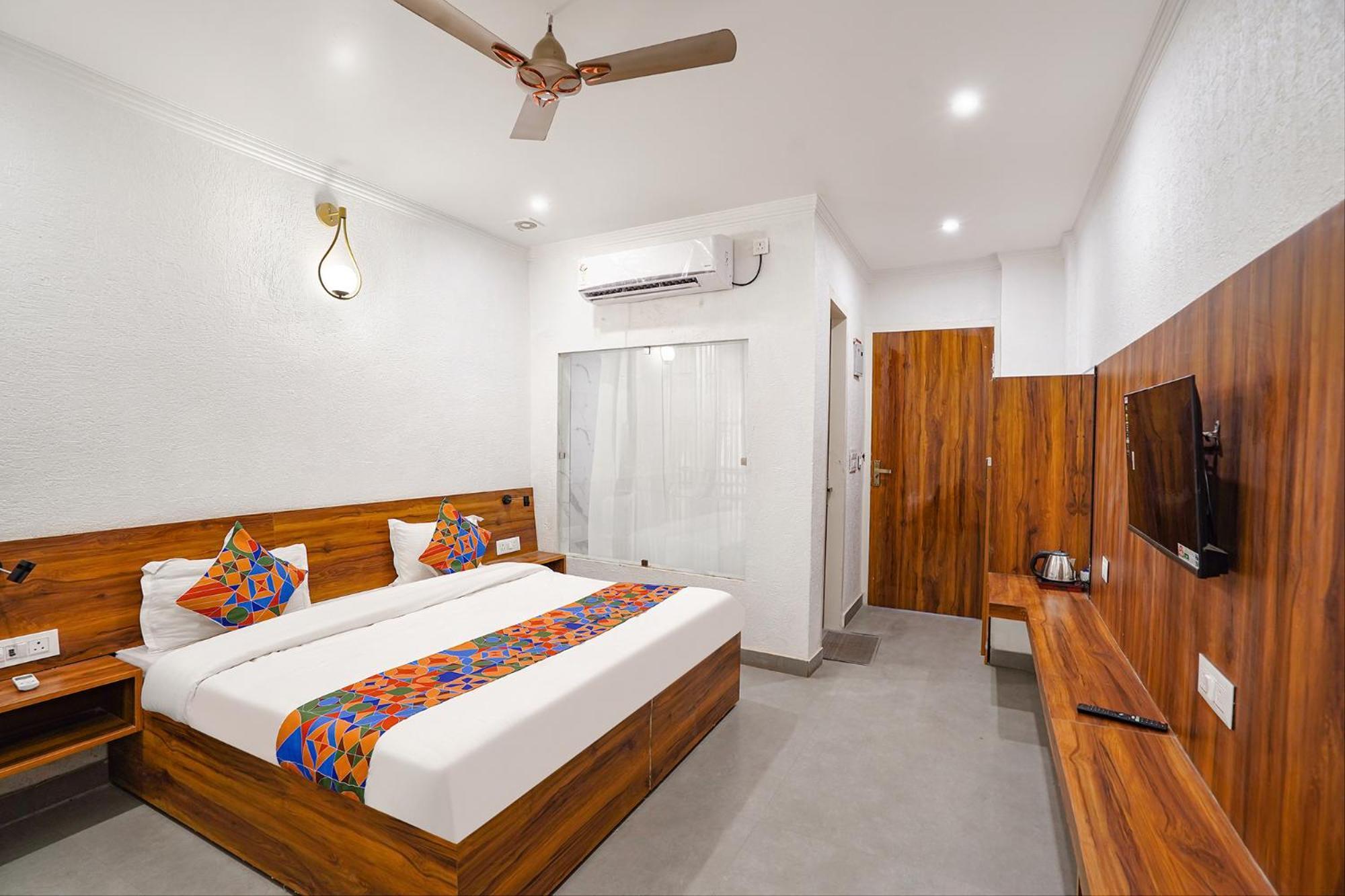 Montreal By Madhuban Inn Rishīkesh Chambre photo